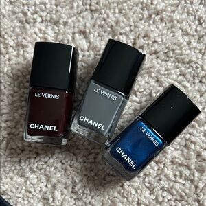 Chanel 3 limited edition colors